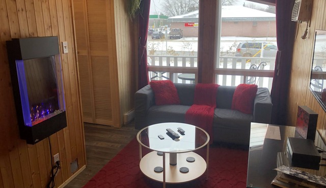 Beautiful Tiny House with all amenities