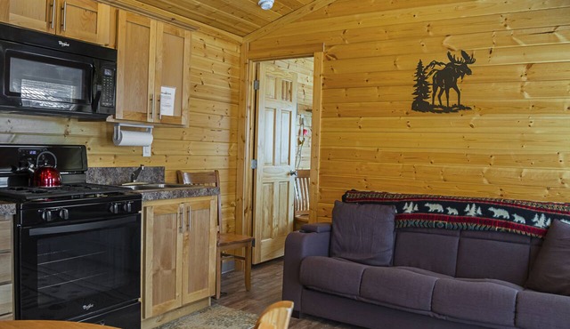 Bend-Sunriver RV Campground in Bend