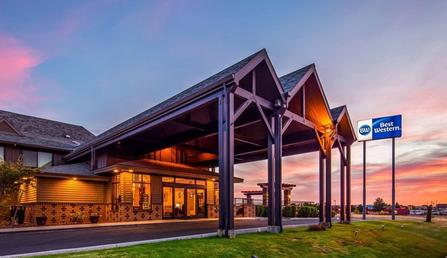 Best Western Pendleton Inn