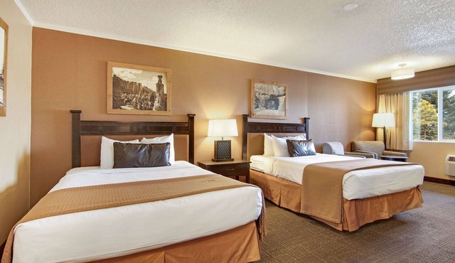 Best Western Plus Ruby's Inn in Bryce Canyon
