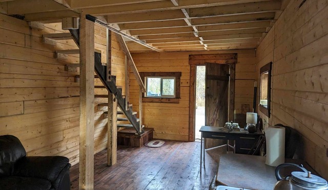 Blackburn Cabins in McCarthy