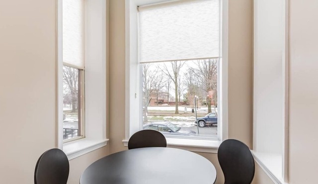 Bright, Central Shaw Rowhouse Condo 1bd/1ba with Patio | Long-Term