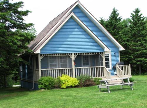 Brudenell Fairway Chalets