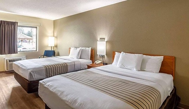 Budget Inn in Ithaca