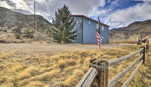 'Cedar Mountain Hideout' By Cody Night Rodeo!