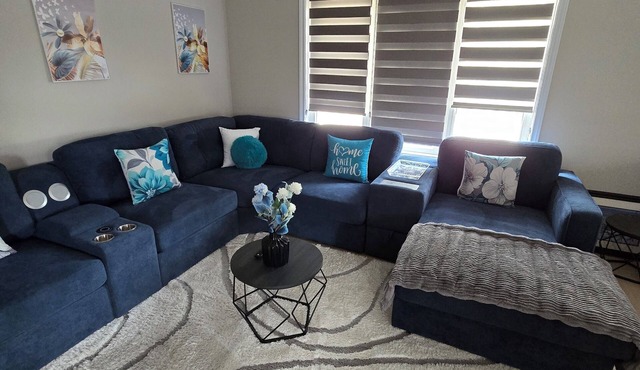 Central & Cozy 3BR Home 15 mins to Niagara Falls