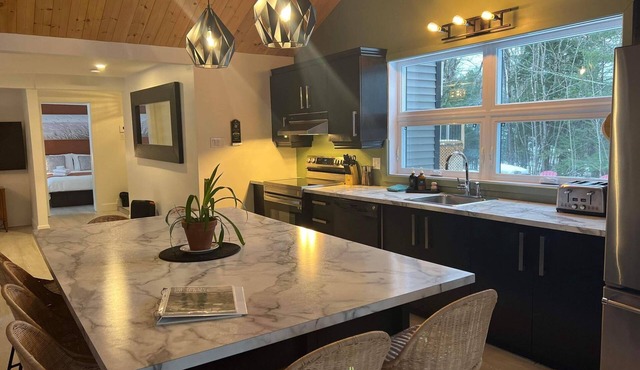 Chalet "Le Rassembleur"