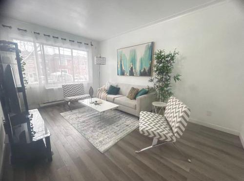 Comfortable 3B Unit-Close to City