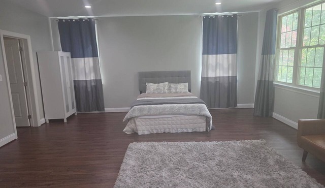 Comfortable private retreat in the Ashburn, VA in Ashburn