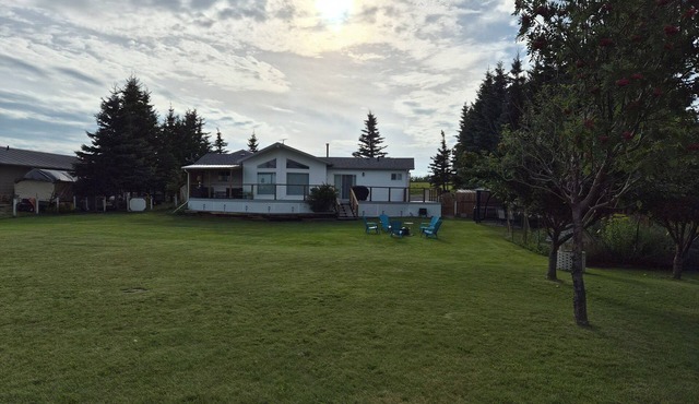 Course Side Acreage Get Away, Apple Trees, Wildlife, Lake Views, Fire pit
