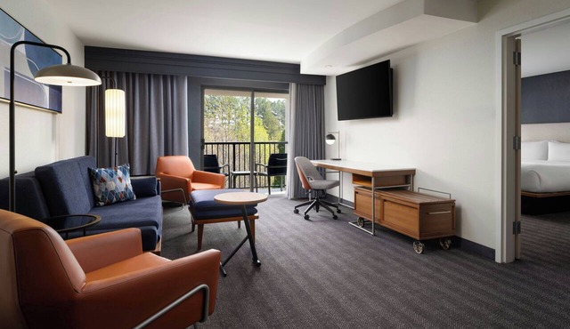 Courtyard by Marriott Atlanta Buford Mall of Georgia