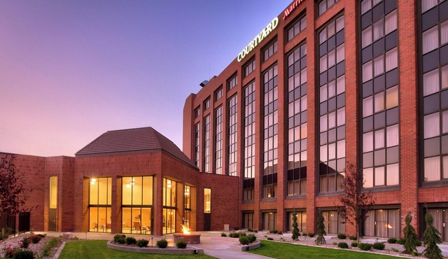 Courtyard by Marriott Ogden