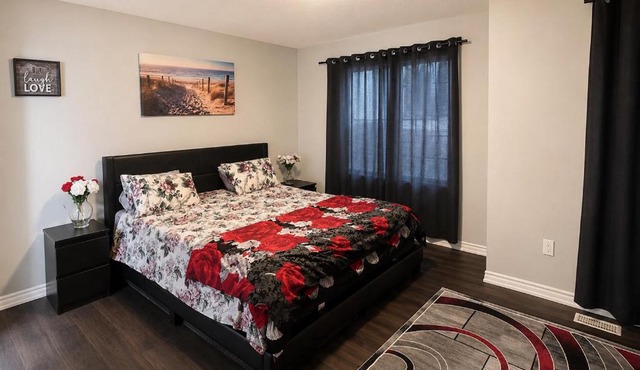 Cozy Beautiful Home