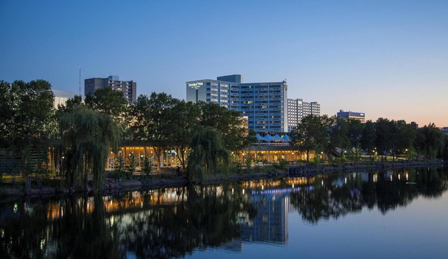 DoubleTree by Hilton Spokane City Center