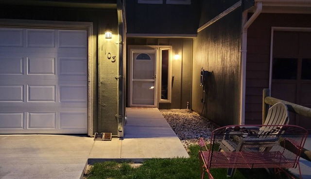 ​Douglas Basecamp: Quiet 3 bedroom, Wifi, Parking in Douglas