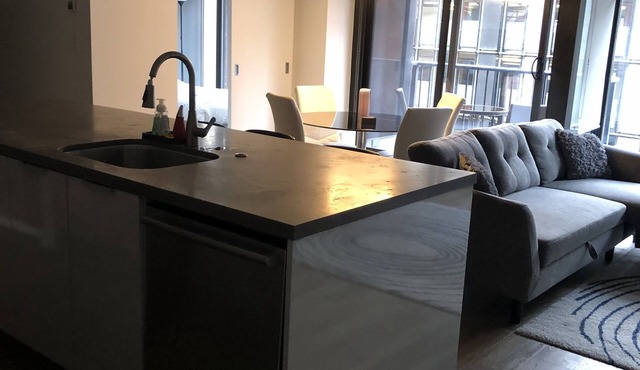 Downtown Luxe