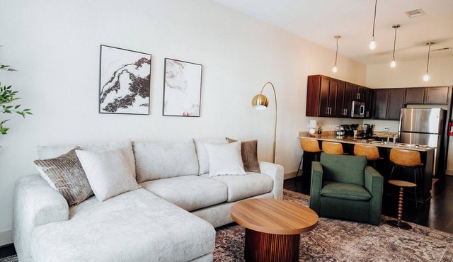 Downtown Montgomery 2BR | Walk to Attractions