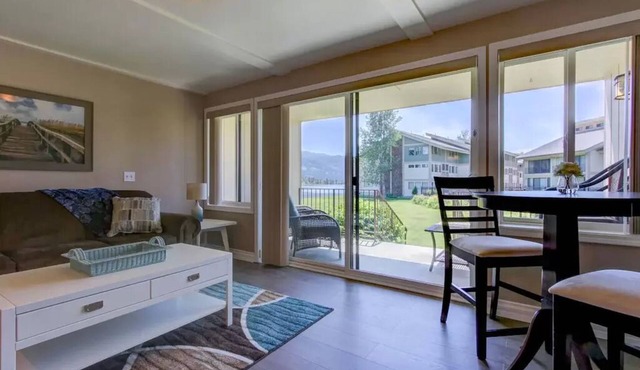 Downtown Sandpoint Lakeside Condo