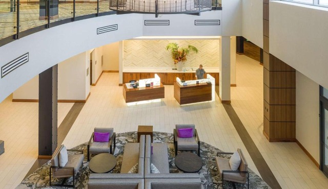Embassy Suites By Hilton Berkeley Heights