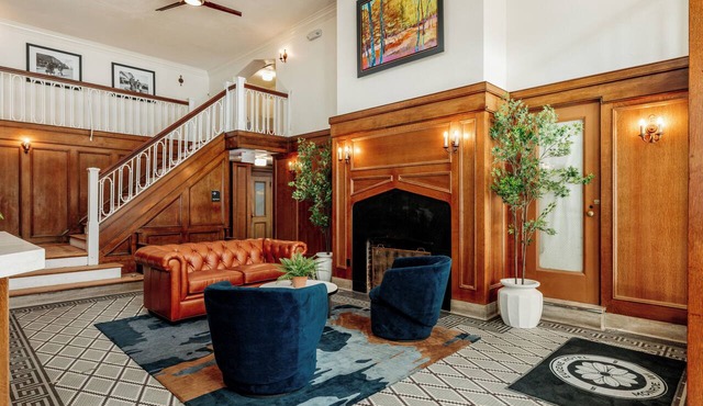 Eugene Hotel