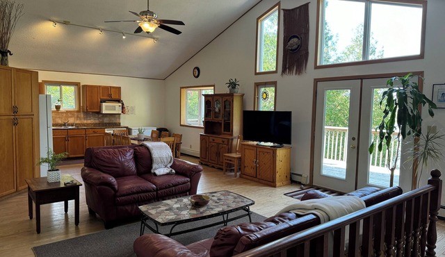 Executive Lakefront Home