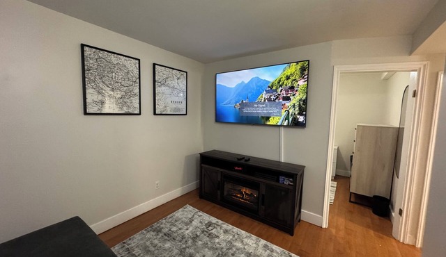 Extended Stay Studio Apartment in Thunder Bay