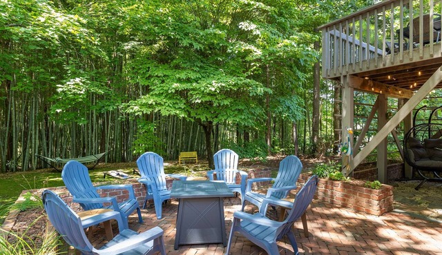 Fenced Yard | Pool Access | Fire Pit