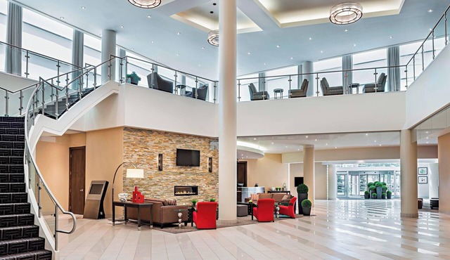 Four Points by Sheraton London