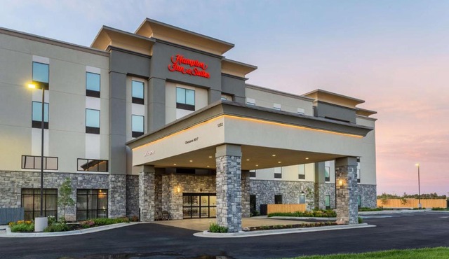 Hampton Inn And Suites Guymon