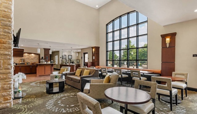 Hearing Accessible Studio Suite | Free Breakfast in Plano