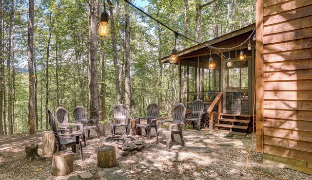 Helen Area Rustic Retreat ~ 5 Miles to Main Street