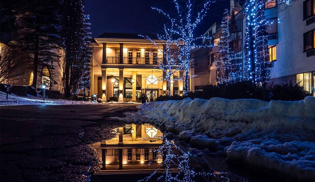 Hockley Valley Resort
