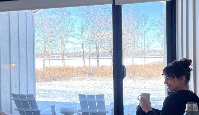 Hutton Brickyards Riverfront Hotel + Venue