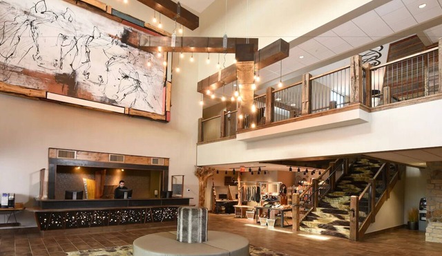 Junior Theme, Stoney Creek Tulsa, Whirlpool, Living Area | 2 Units