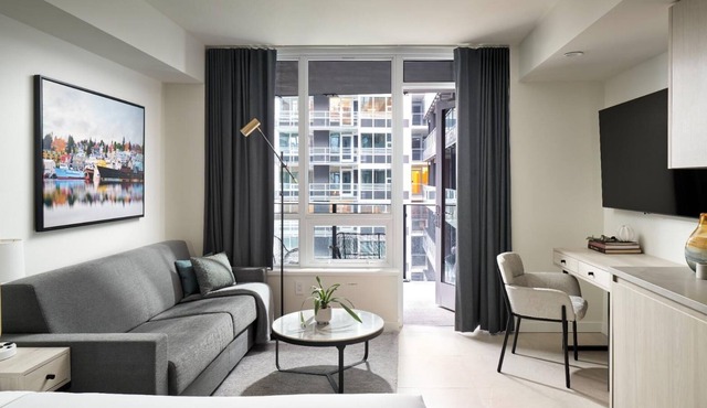 Level Suite ADA with unrivaled amenities