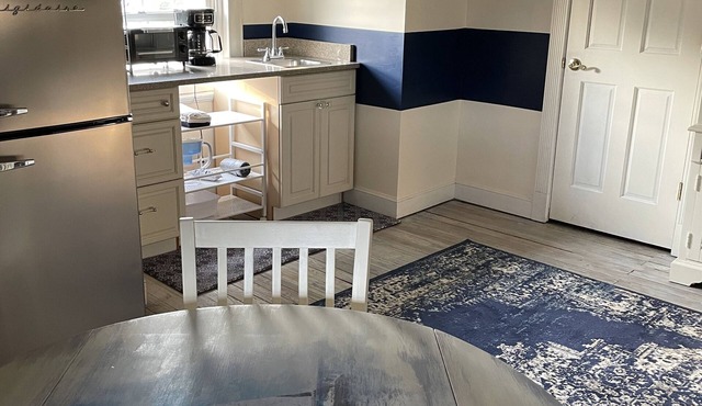Lighthouse Private Studio with Parking and Entrance West Creek LBI Tuckerton in Eagleswood