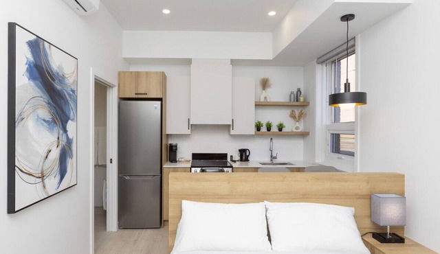 Loft 207 - Rooftop - Netflix - Downtown