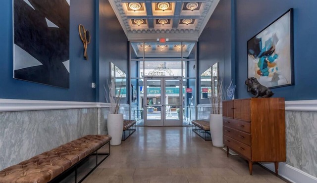 Luxury Accommodation Dead Center Downtown New Haven!