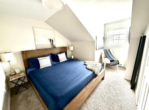Luxury Heritage Escape with Spectacular Tay Basin View