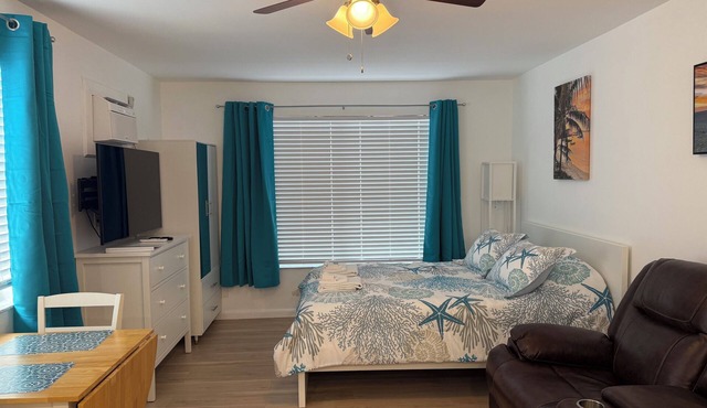 Luxury Studio close to the beach - S4