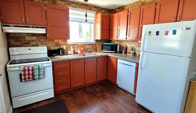 Maison St-Raymond Duplex