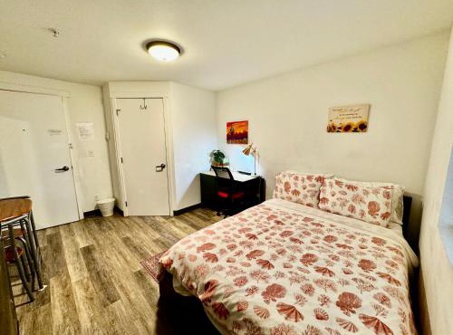 Micro Studio Apartment 10 Minutes Walk to University of Washington