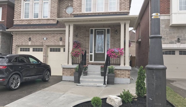 Modern Bsmt Apartment - Separate & Private