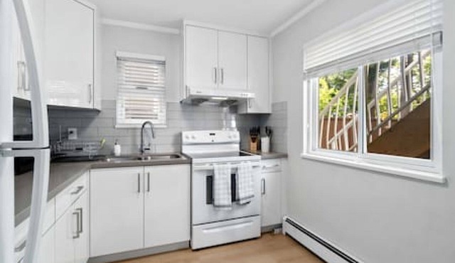 Modern & Charming 2 BR suite