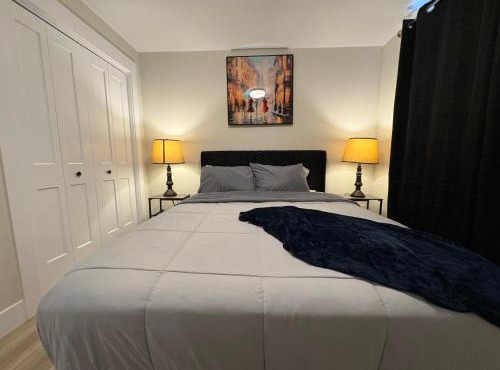 Modern Private Suite
