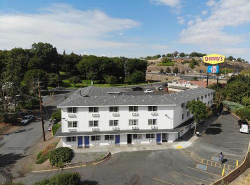 Motel 6 Pendleton, OR - West