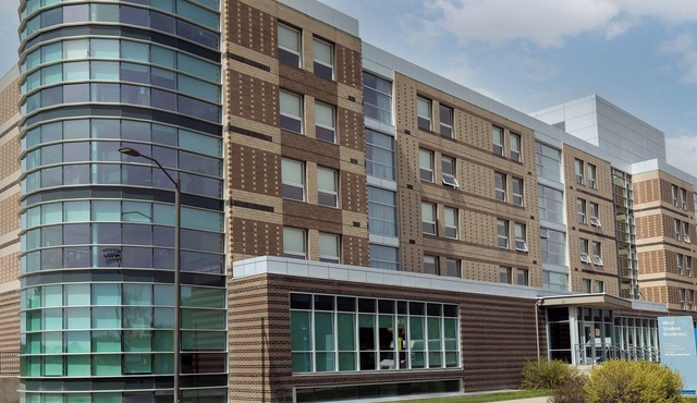 Mount Royal University Residences
