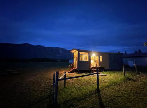Mountain View Retreat