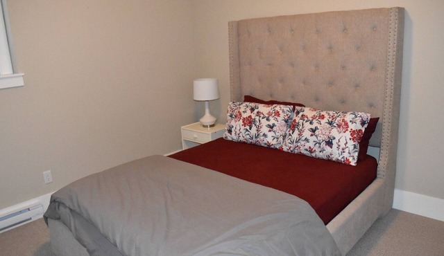 Mountain View Spacious Guest Suite In the heart Of Abbotsford City, Free Parking