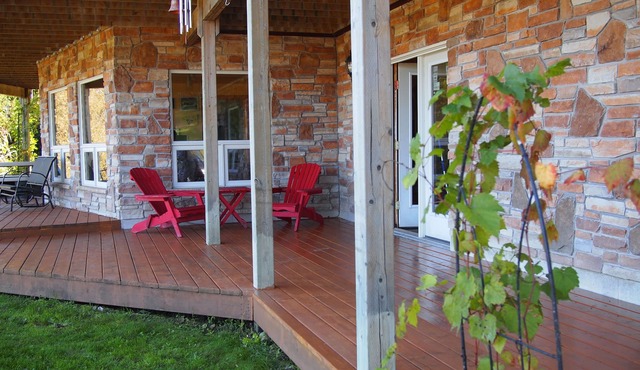 Our Valley View Bed & Breakfast